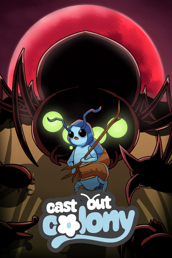 Cast Out Colony for steam Cast Out Colony for steam
