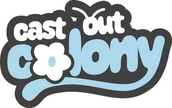 Cast Out Colony Logo