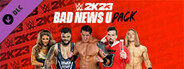 WWE 2K23 Bad News U Pack