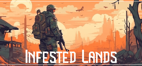 Infested Lands cover art