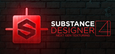 Substance Designer 4 cover art