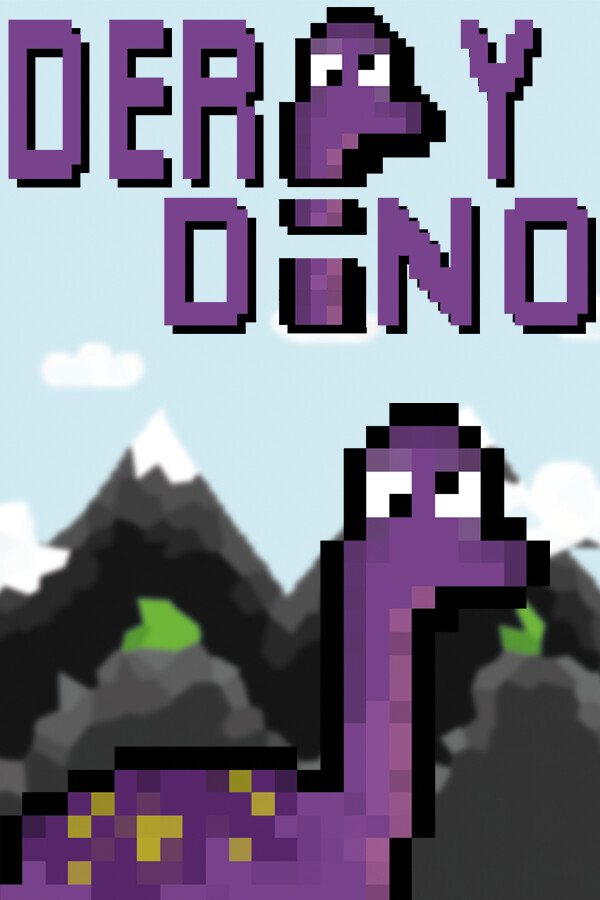 Derpy Dino for steam