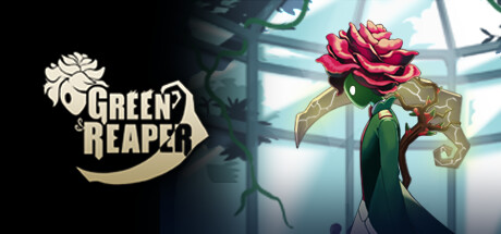 Green Reaper cover art