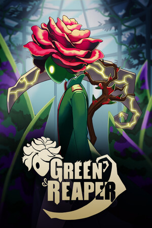 Green Reaper poster image on Steam Backlog