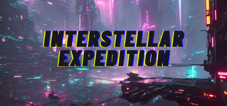 Interstellar Expedition cover art