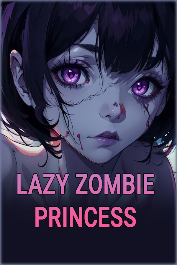 Steam portrait for Lazy Jiangshi.