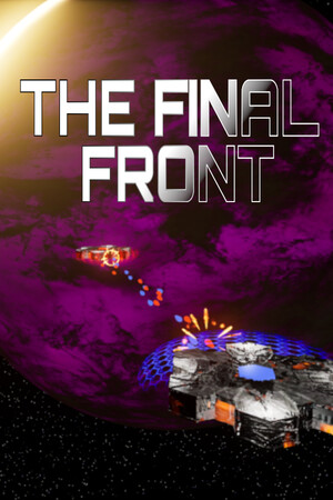 The Final Front game image