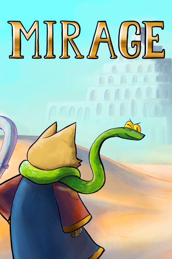 Mirage for steam