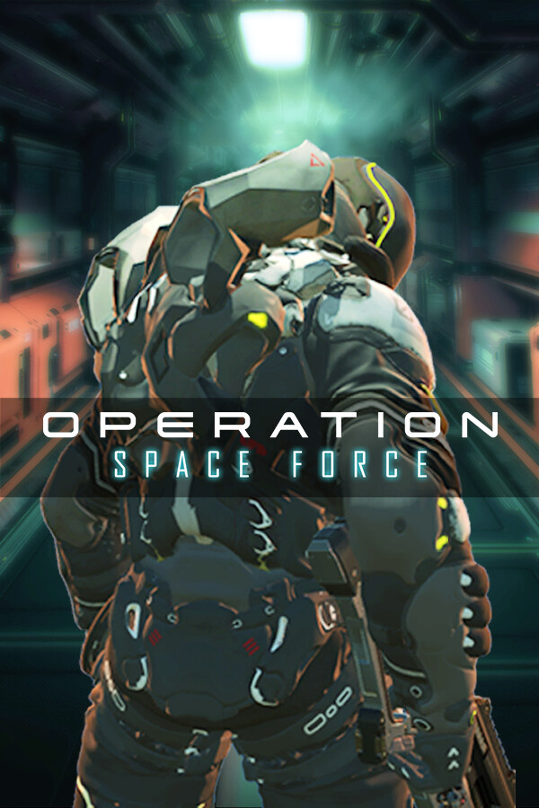 Operation Space Force for steam