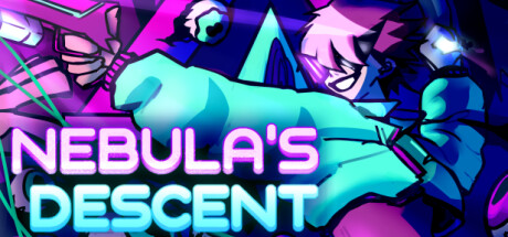 Nebula's Descent cover art