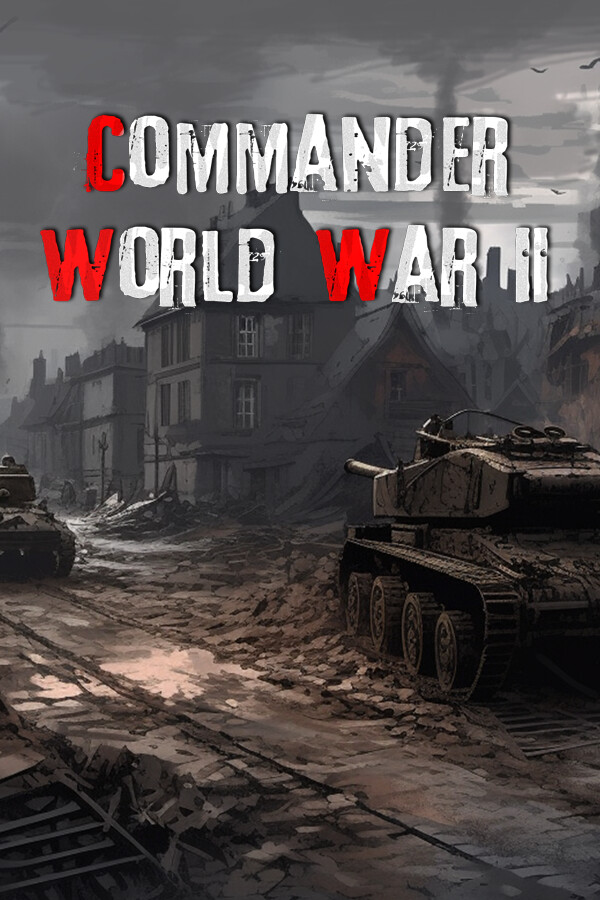 Commander: World War II for steam