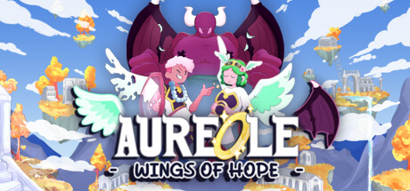 Aureole - Wings of Hope cover art