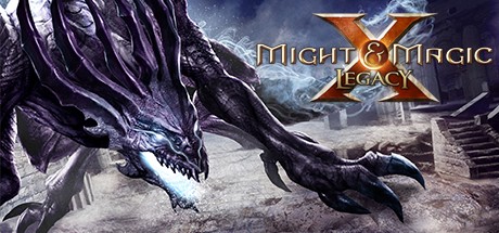 Might & Magic X - Legacy cover art
