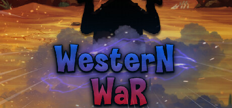 Western War cover art