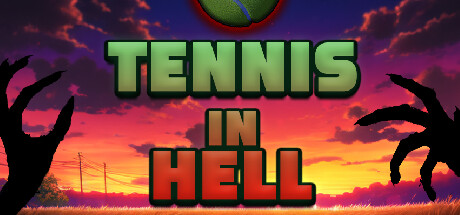 Tennis In Hell cover art