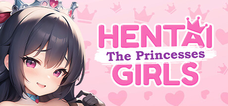 Hentai Girls: The Princesses cover art