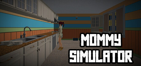 Mommy Simulator cover art