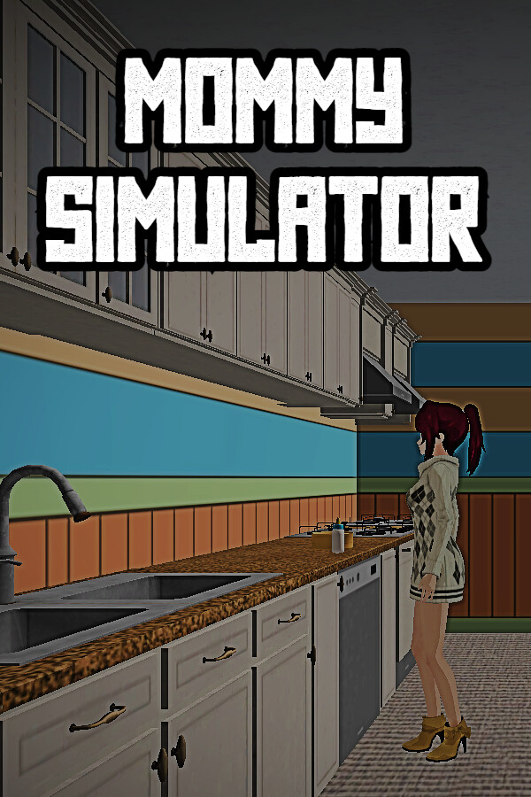 Mommy Simulator for steam