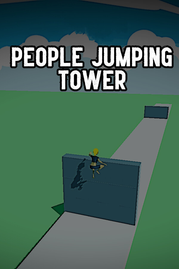 People Jumping Tower for steam