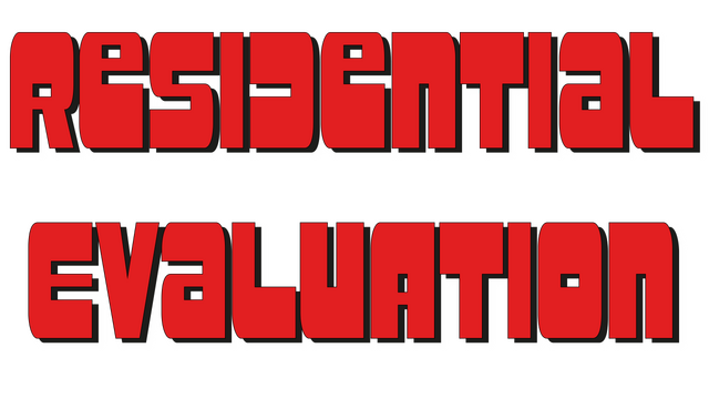 Residential Evaluation Logo