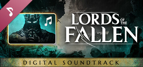 Lords of the Fallen Soundtrack cover art