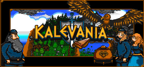 Kalevania cover art