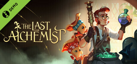 The Last Alchemist Demo cover art