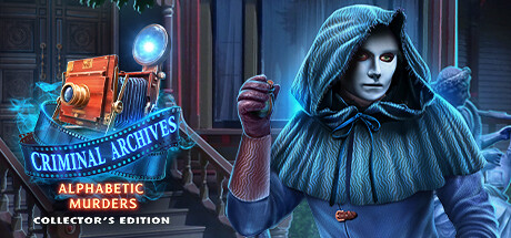 Criminal Archives: Alphabetic Murders Collector's Edition game image