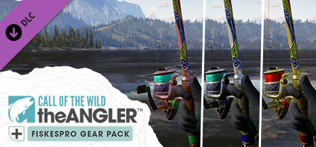 Call of the Wild: The Angler™ - Fiskespro Gear Pack cover art
