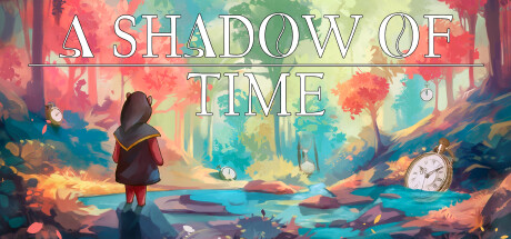 A Shadow of Time cover art