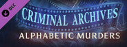 Criminal Archives: Alphabetic Murders DLC