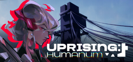 Uprising: Humanum cover art