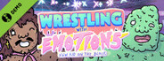 Wrestling With Emotions: New Kid On The Block Demo