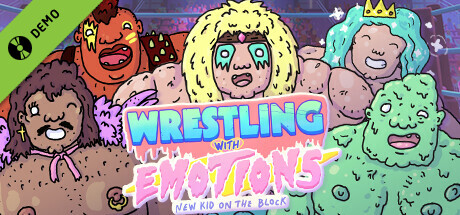 Wrestling With Emotions: New Kid On The Block Demo cover art