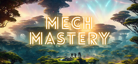 Mech Mastery cover art
