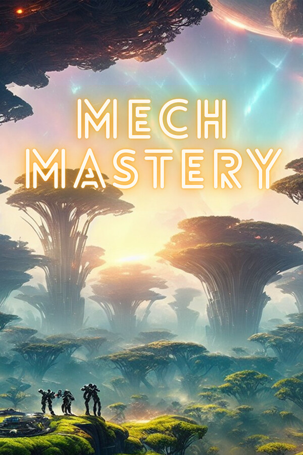 Mech Mastery for steam