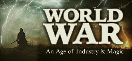 World War: An Age of Industry & Magic cover art