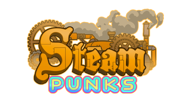 Steam Punks Logo