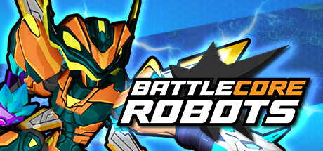 Battlecore Robots cover art