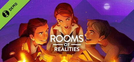 Rooms of Realities Demo cover art