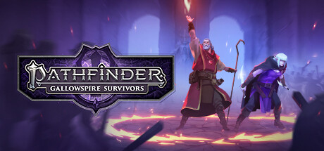 Pathfinder: Gallowspire Survivors cover art