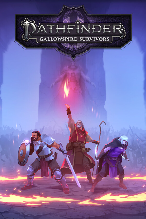 Pathfinder: Gallowspire Survivors for steam