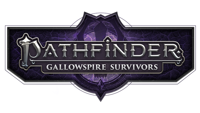 Pathfinder: Gallowspire Survivors Logo