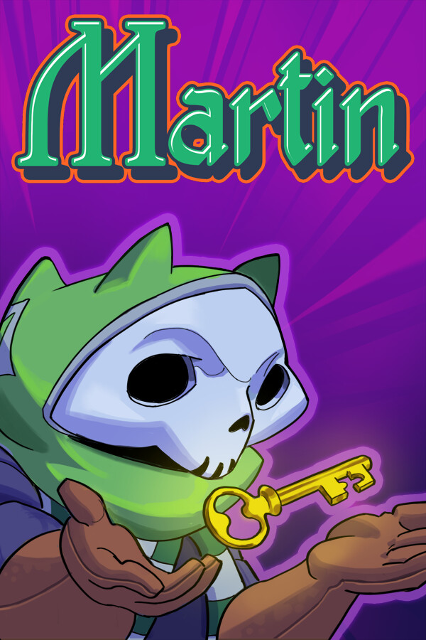 Martin for steam Martin for steam