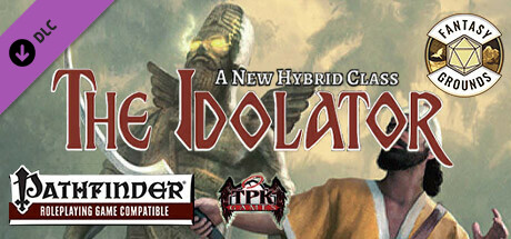 Fantasy Grounds - The Idolator Hybrid Class cover art