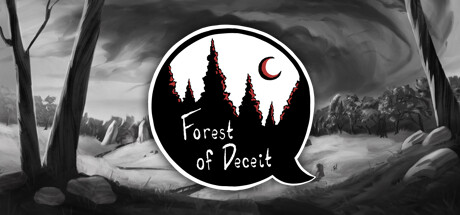 Forest of Deceit cover art