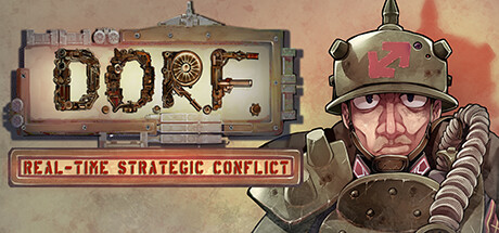 D.O.R.F. Real-Time Strategic Conflict PC Specs