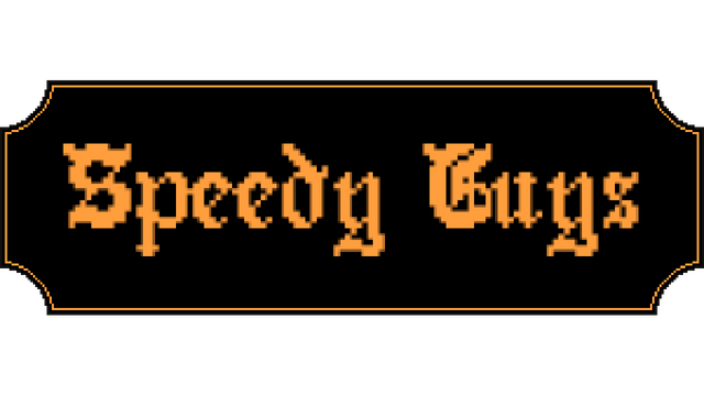 Speedy Guys Logo