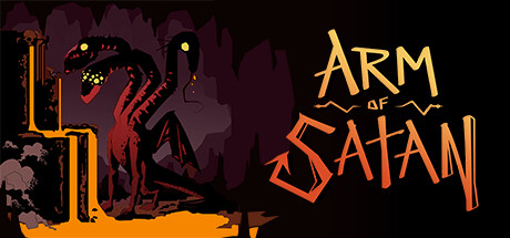 Arm of Satan cover art