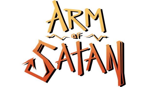 Arm of Satan: Chapter 1 Logo